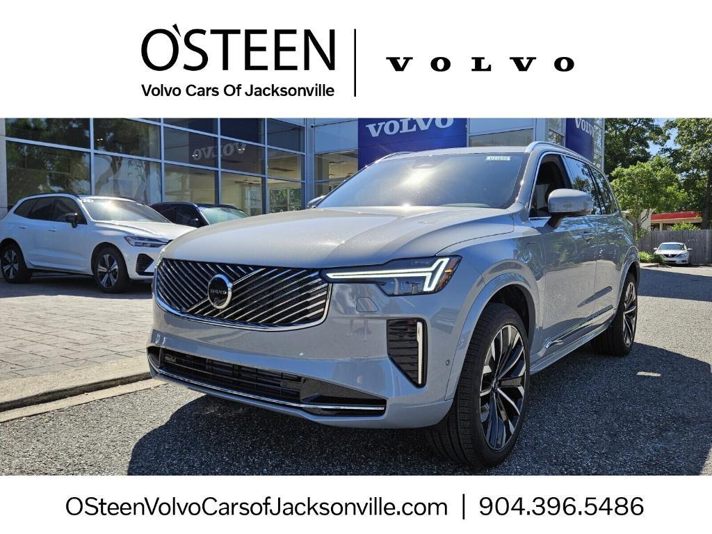 new 2025 Volvo XC90 Plug-In Hybrid car, priced at $78,505