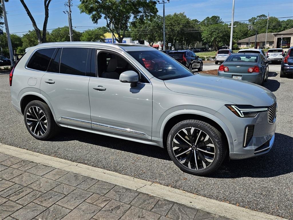 new 2025 Volvo XC90 Plug-In Hybrid car, priced at $78,505