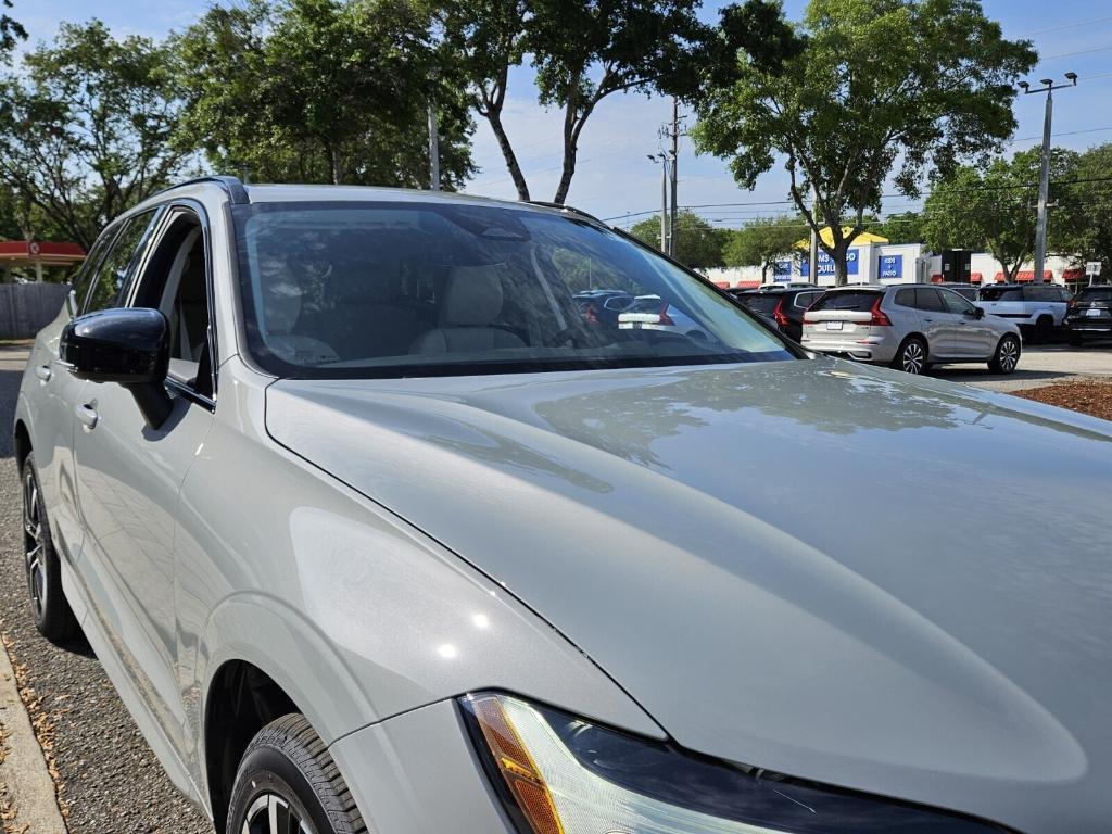 new 2025 Volvo XC60 car, priced at $55,360
