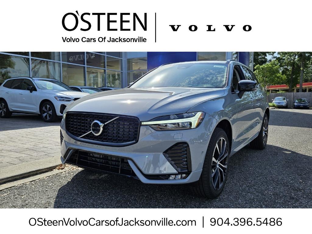 new 2025 Volvo XC60 car, priced at $55,360