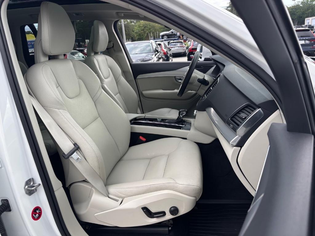 used 2018 Volvo XC90 car, priced at $25,995