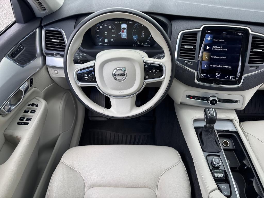 used 2018 Volvo XC90 car, priced at $25,995