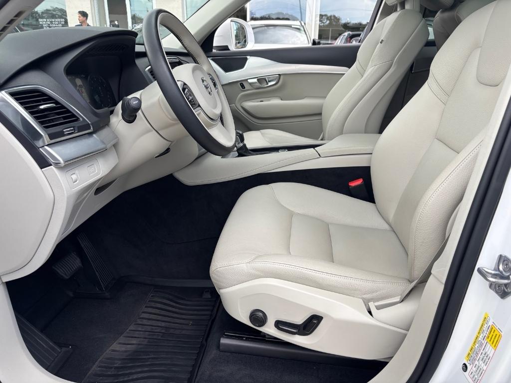 used 2018 Volvo XC90 car, priced at $25,995