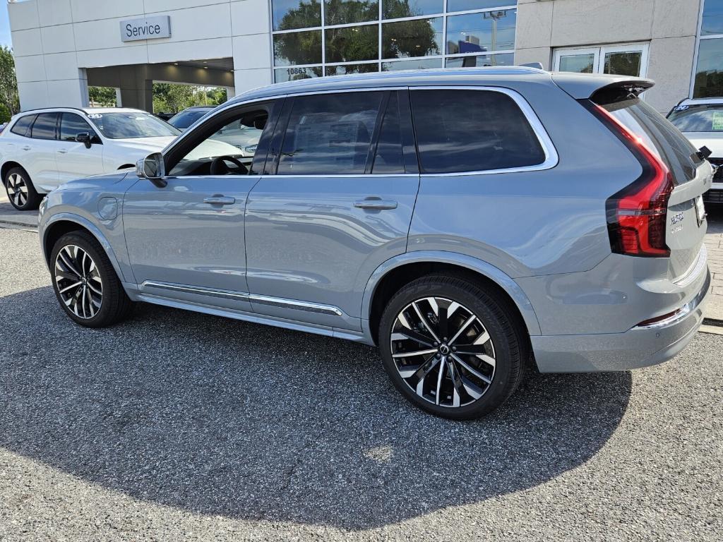 new 2025 Volvo XC90 Plug-In Hybrid car, priced at $76,755