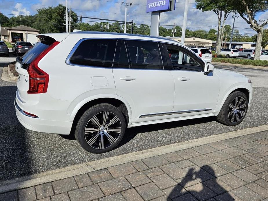 new 2025 Volvo XC90 car, priced at $81,765