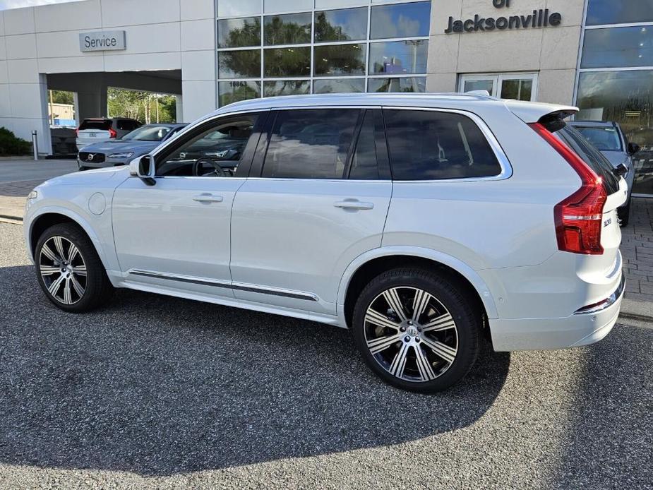 new 2025 Volvo XC90 car, priced at $81,765