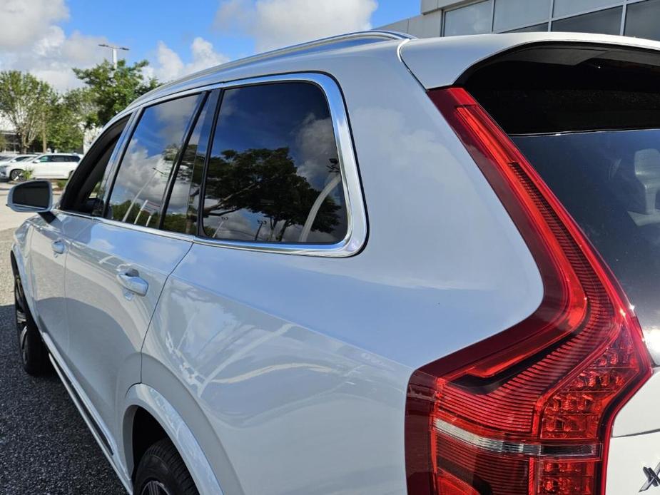 new 2025 Volvo XC90 car, priced at $81,765