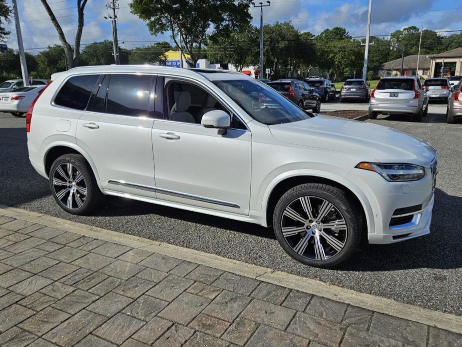 new 2025 Volvo XC90 car, priced at $81,765