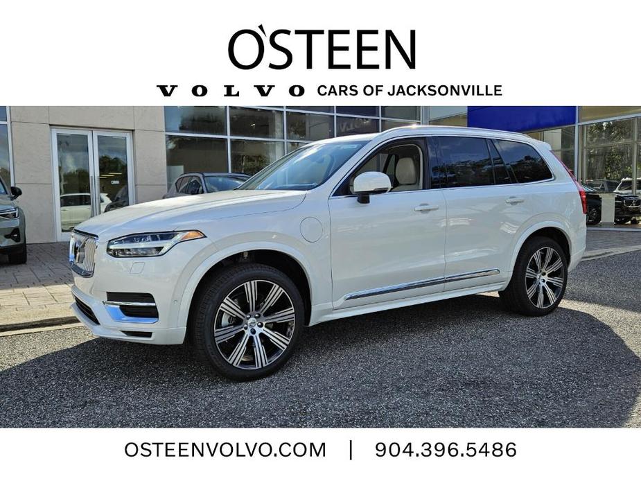 new 2025 Volvo XC90 car, priced at $81,765