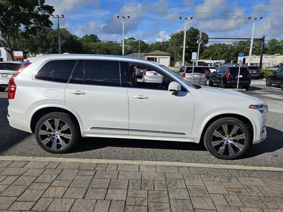 new 2025 Volvo XC90 car, priced at $81,765