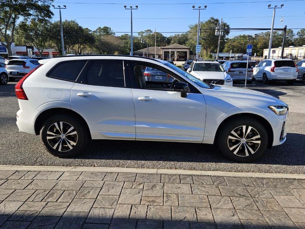 new 2025 Volvo XC60 car, priced at $49,525