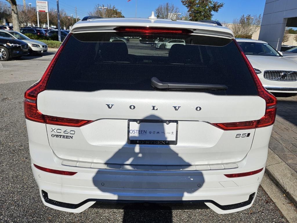 new 2025 Volvo XC60 car, priced at $49,525