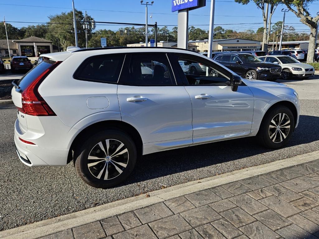 new 2025 Volvo XC60 car, priced at $49,525