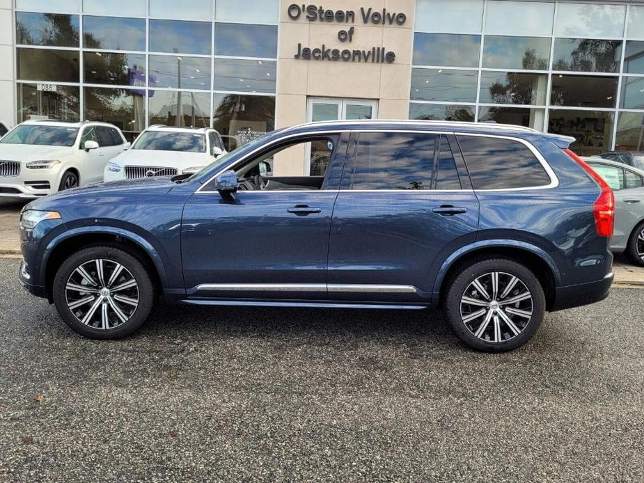 new 2024 Volvo XC90 car, priced at $61,980