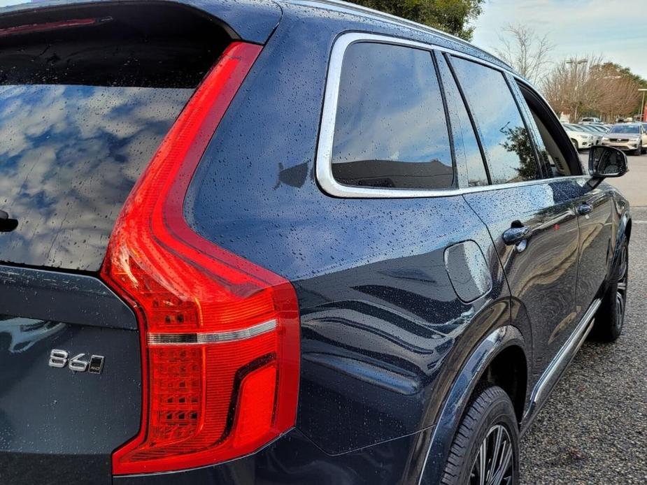 new 2024 Volvo XC90 car, priced at $61,980