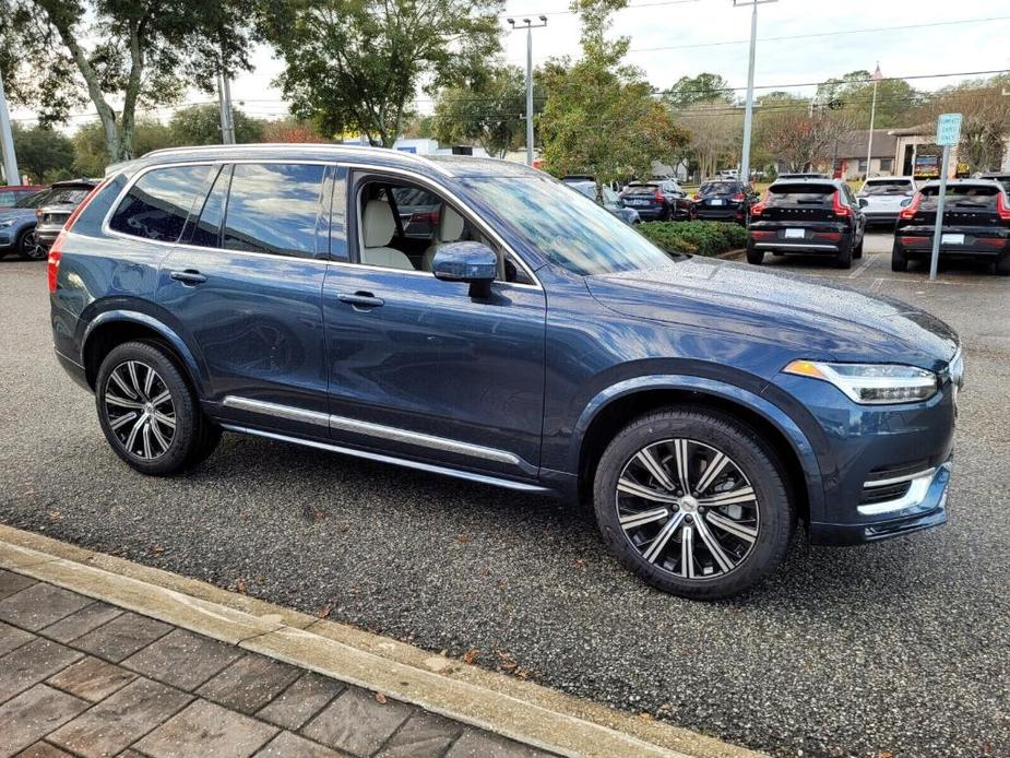 new 2024 Volvo XC90 car, priced at $61,980