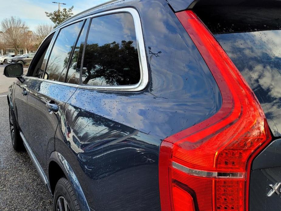 new 2024 Volvo XC90 car, priced at $59,980