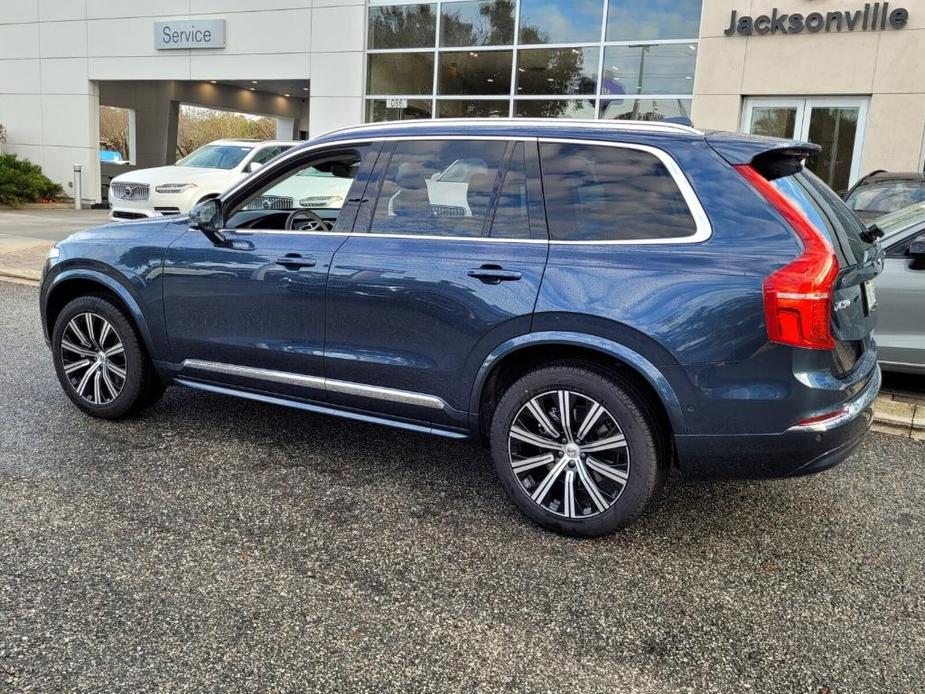 new 2024 Volvo XC90 car, priced at $59,980