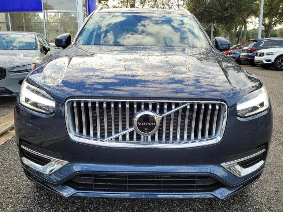 new 2024 Volvo XC90 car, priced at $61,980