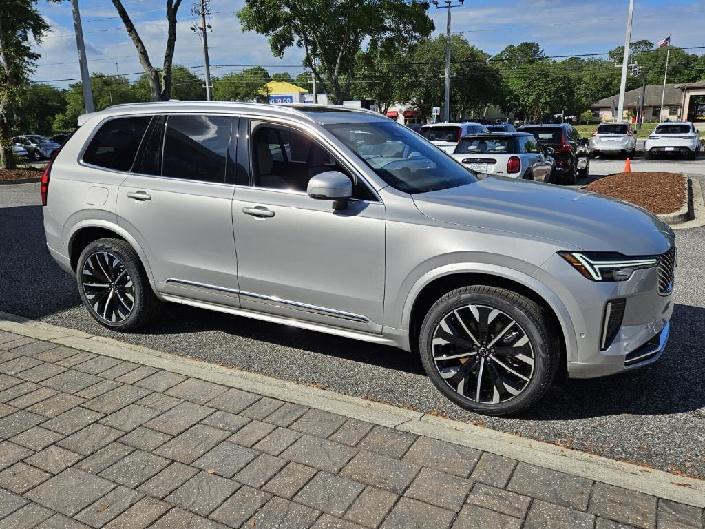 new 2025 Volvo XC90 Plug-In Hybrid car, priced at $78,805