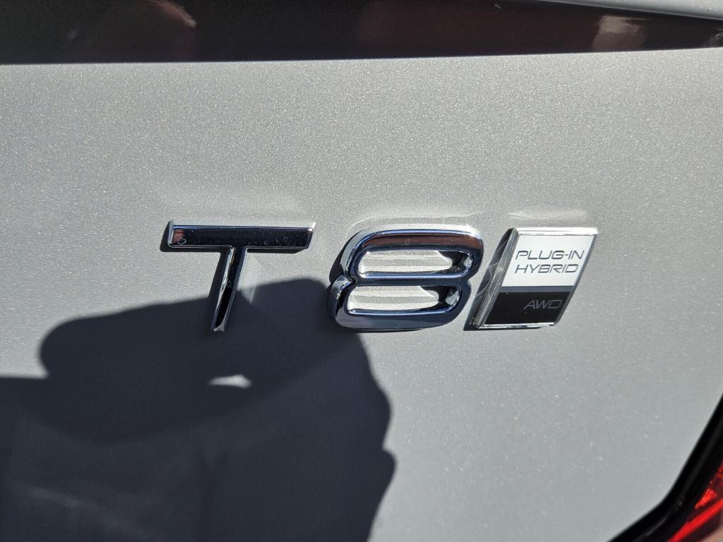 new 2025 Volvo XC90 Plug-In Hybrid car, priced at $78,805