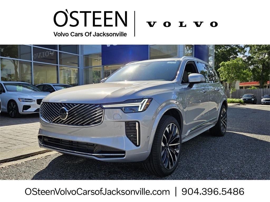 new 2025 Volvo XC90 Plug-In Hybrid car, priced at $78,805