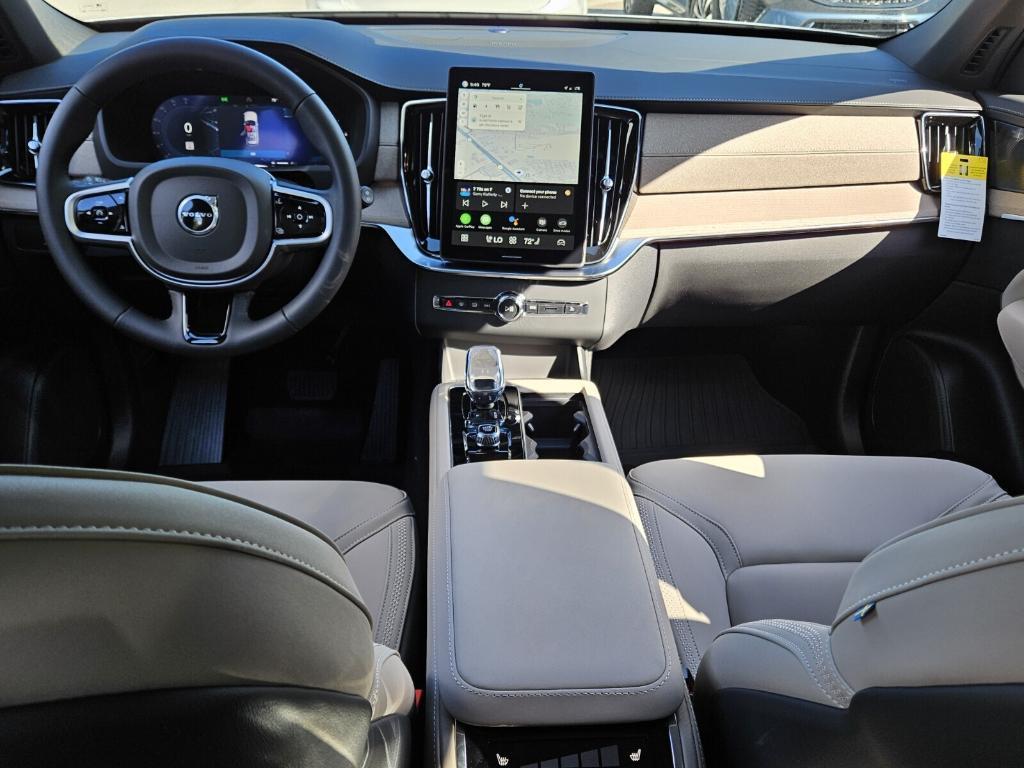 new 2025 Volvo XC90 Plug-In Hybrid car, priced at $78,805