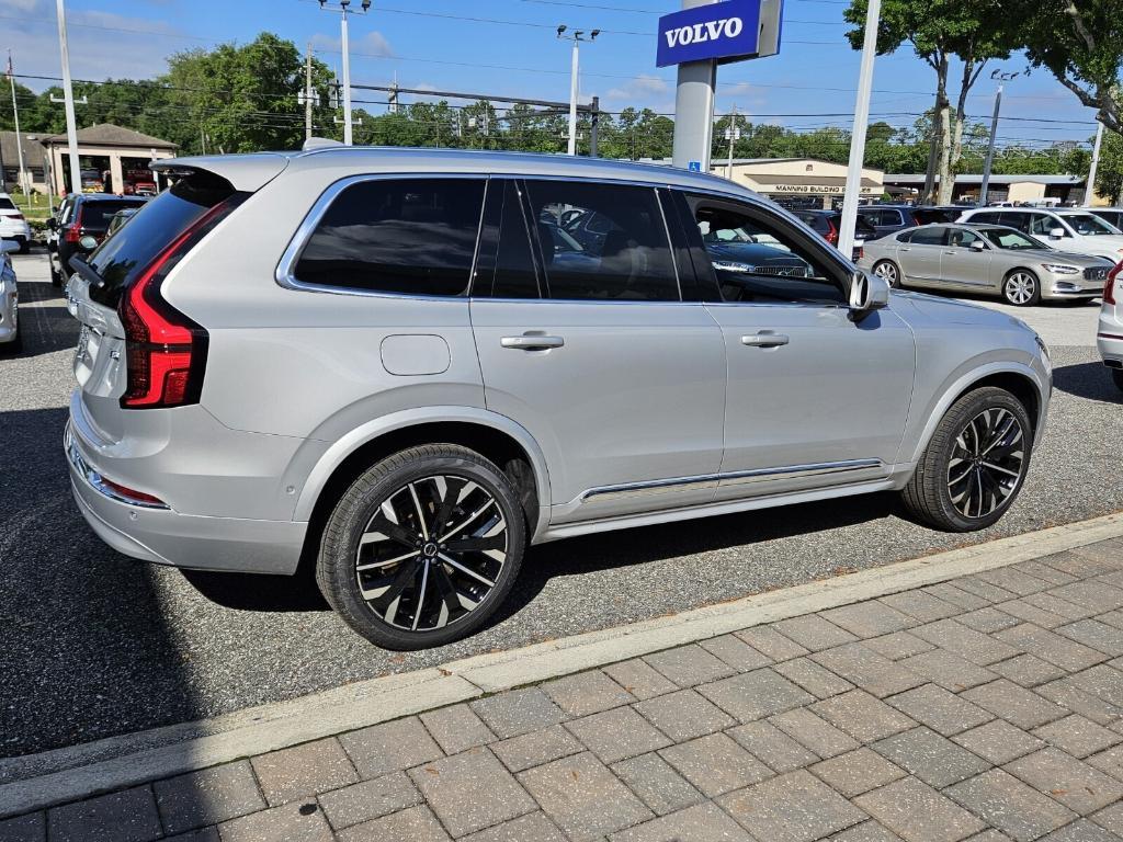 new 2025 Volvo XC90 Plug-In Hybrid car, priced at $78,805