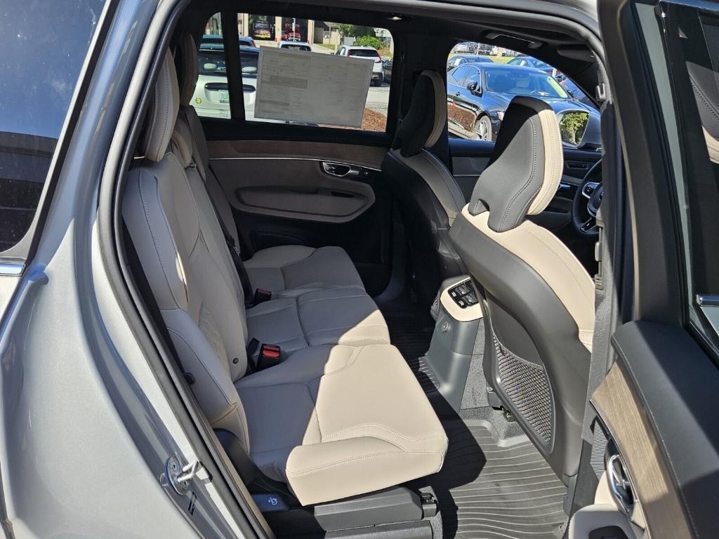 new 2025 Volvo XC90 Plug-In Hybrid car, priced at $78,805