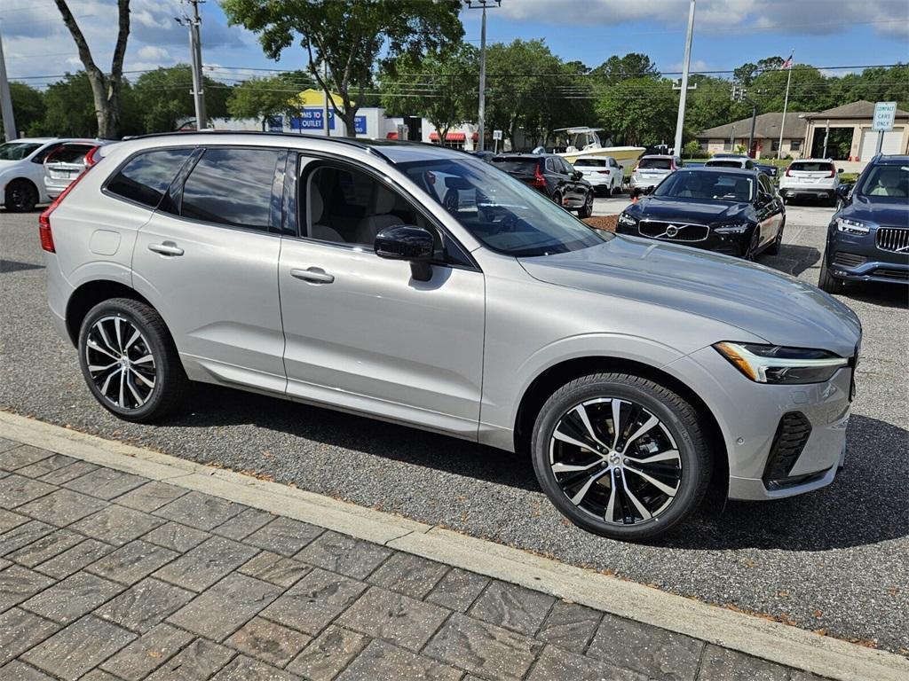 new 2025 Volvo XC60 car, priced at $55,360