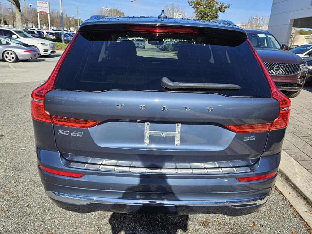 used 2022 Volvo XC60 car, priced at $36,495