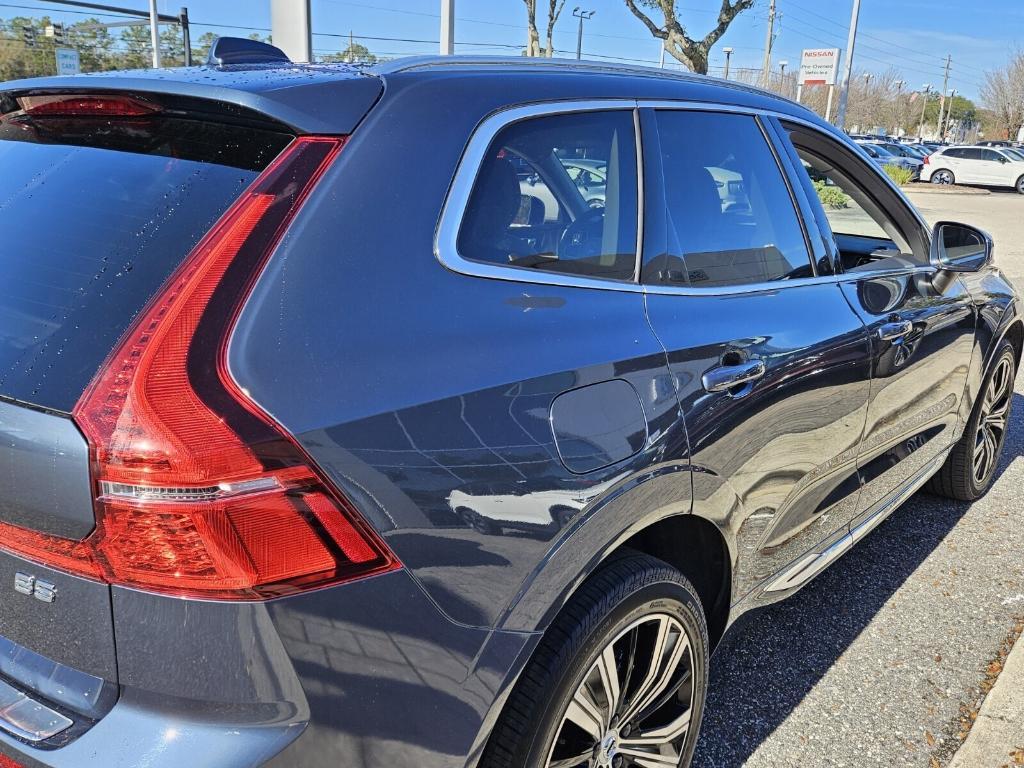 used 2022 Volvo XC60 car, priced at $36,495