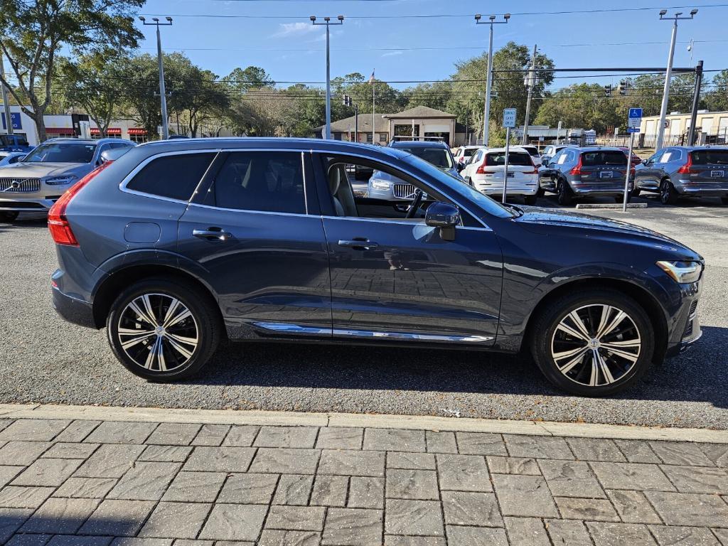 used 2022 Volvo XC60 car, priced at $36,495