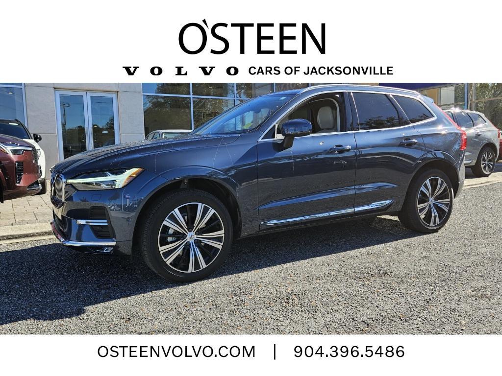 used 2022 Volvo XC60 car, priced at $36,495