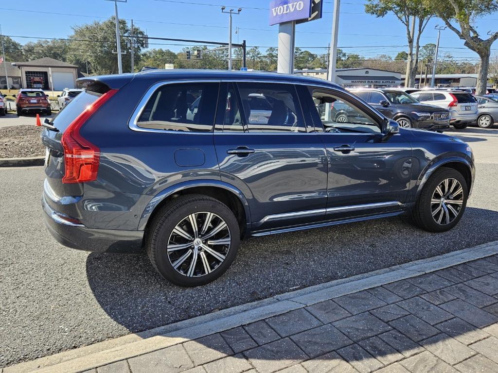 new 2025 Volvo XC90 car, priced at $62,865