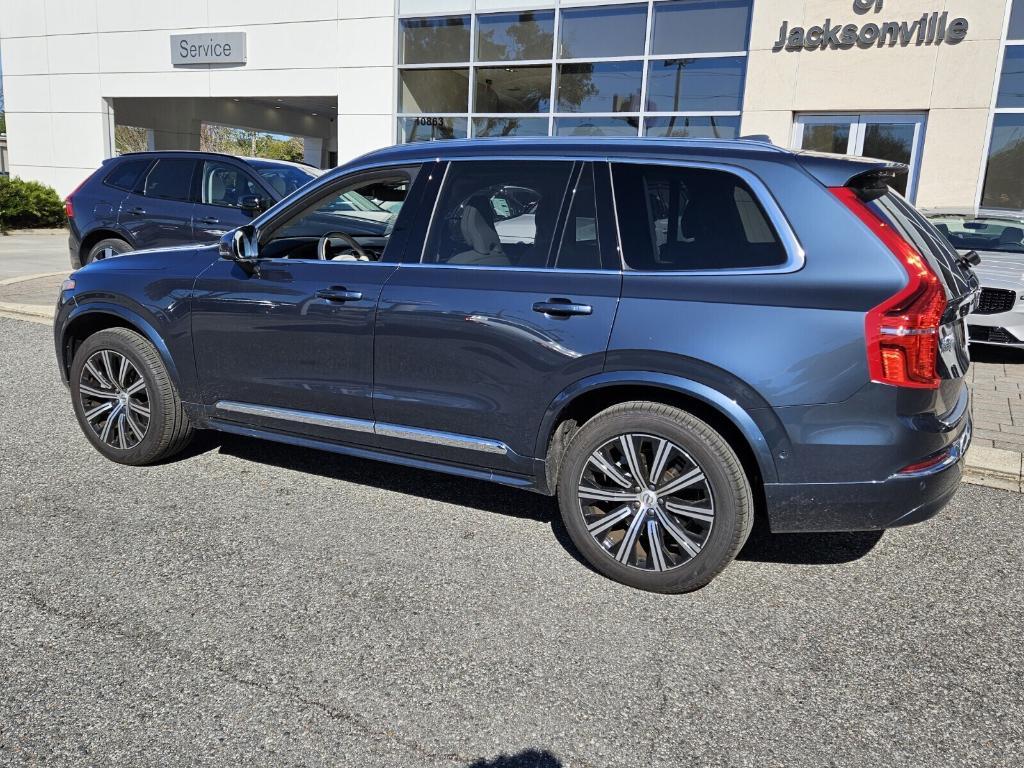 new 2025 Volvo XC90 car, priced at $62,865