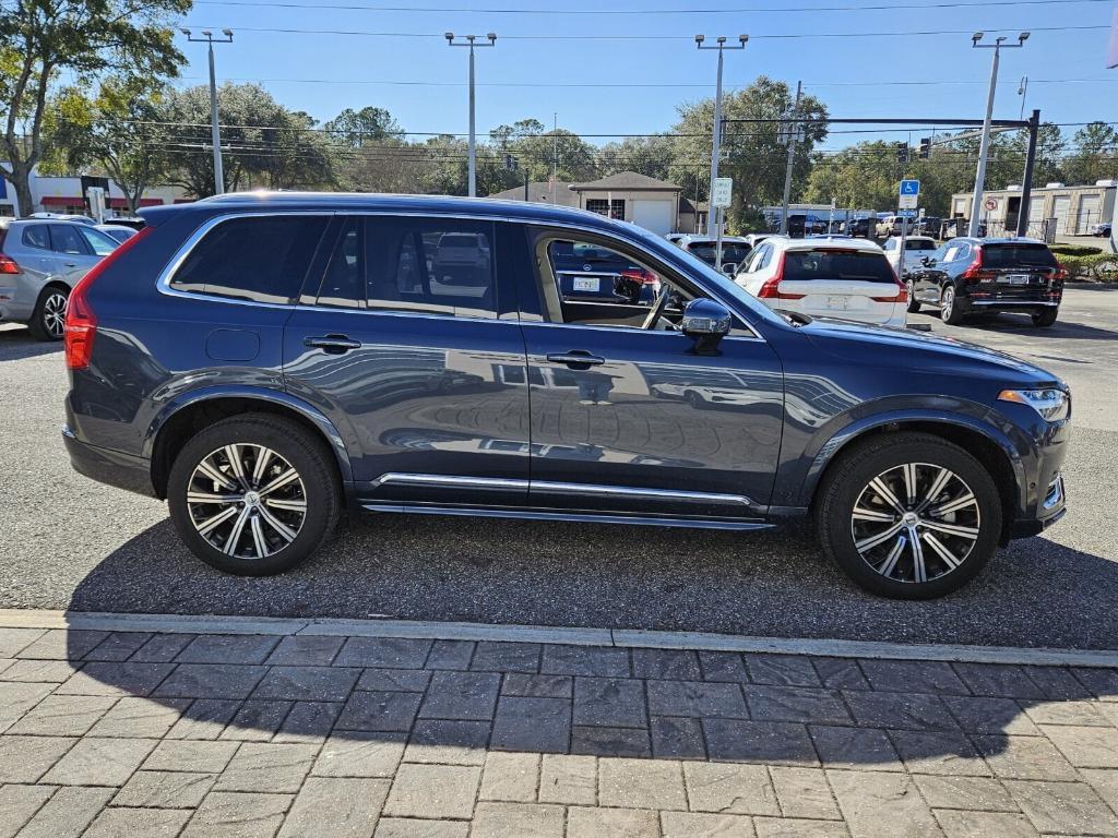 new 2025 Volvo XC90 car, priced at $62,865