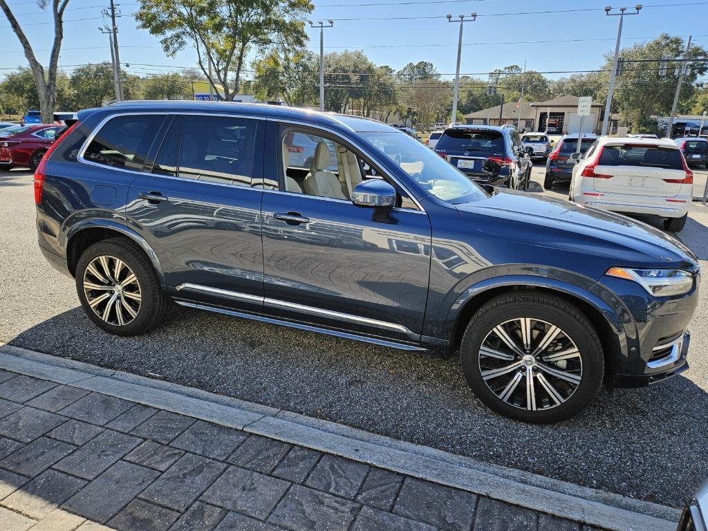 new 2025 Volvo XC90 car, priced at $62,865