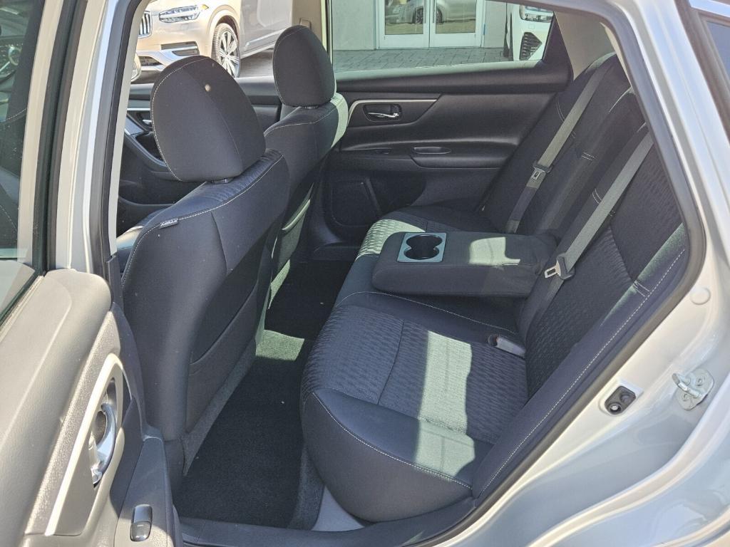 used 2018 Nissan Altima car, priced at $12,990