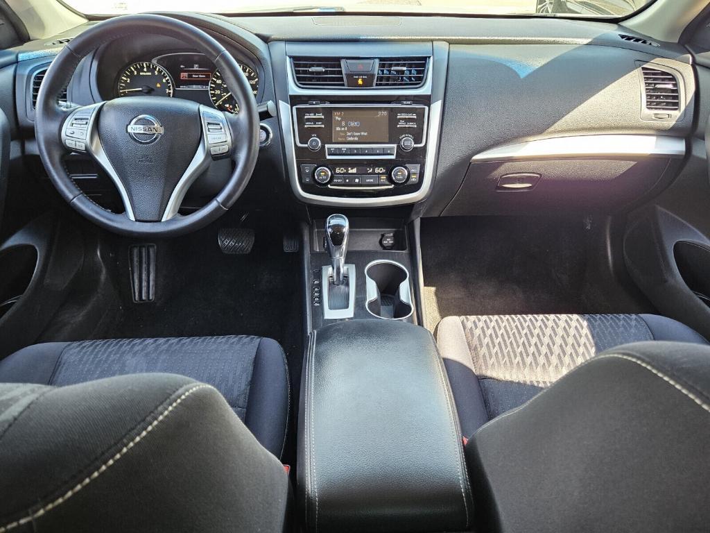 used 2018 Nissan Altima car, priced at $12,990