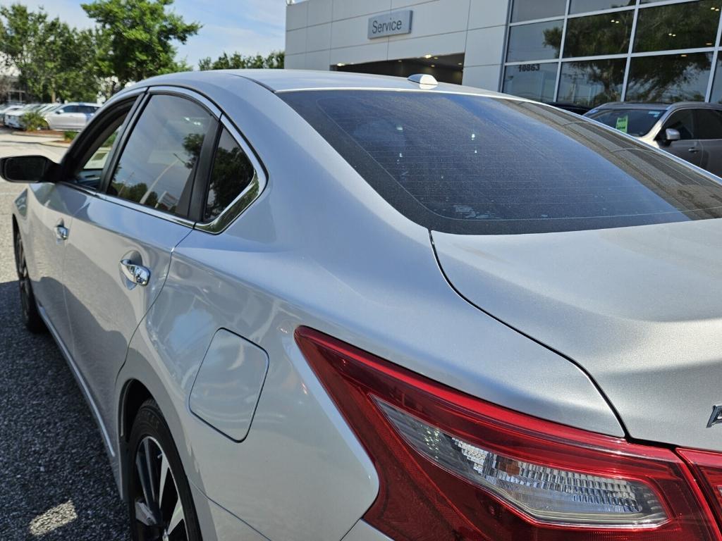 used 2018 Nissan Altima car, priced at $12,990
