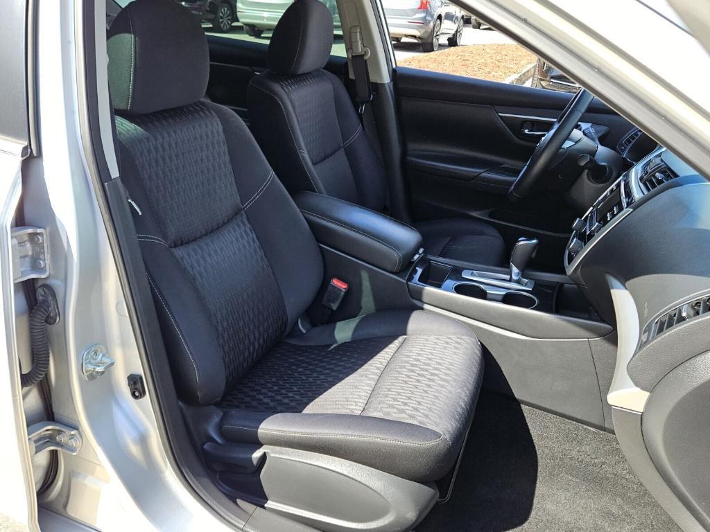 used 2018 Nissan Altima car, priced at $12,990
