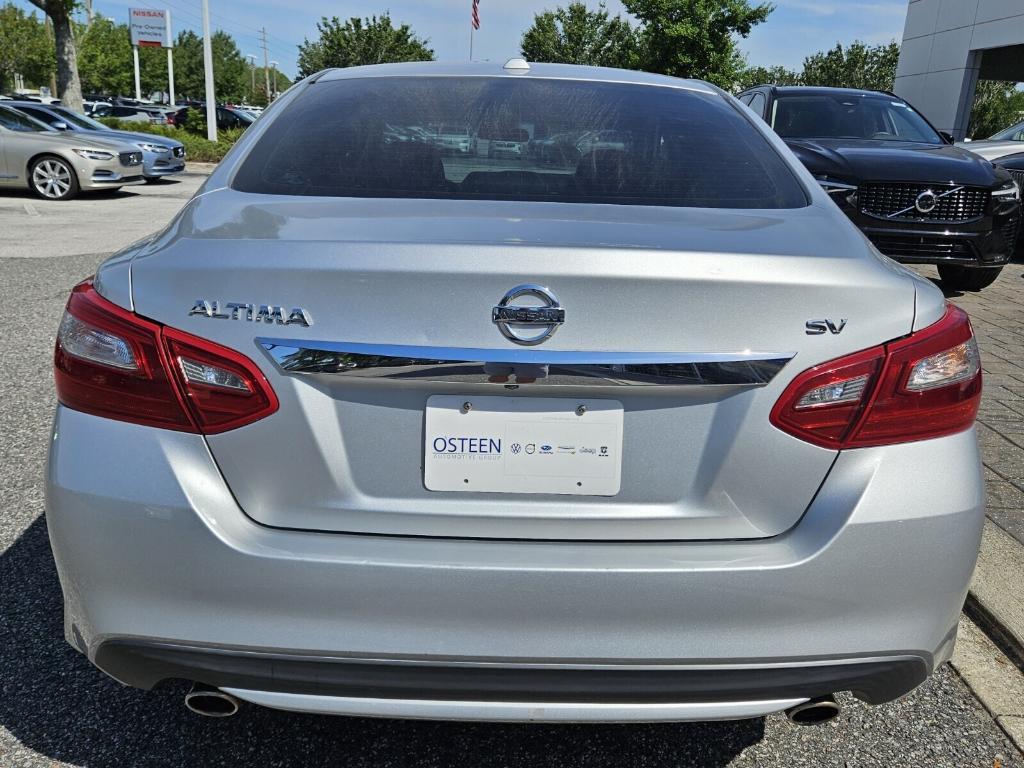 used 2018 Nissan Altima car, priced at $12,990