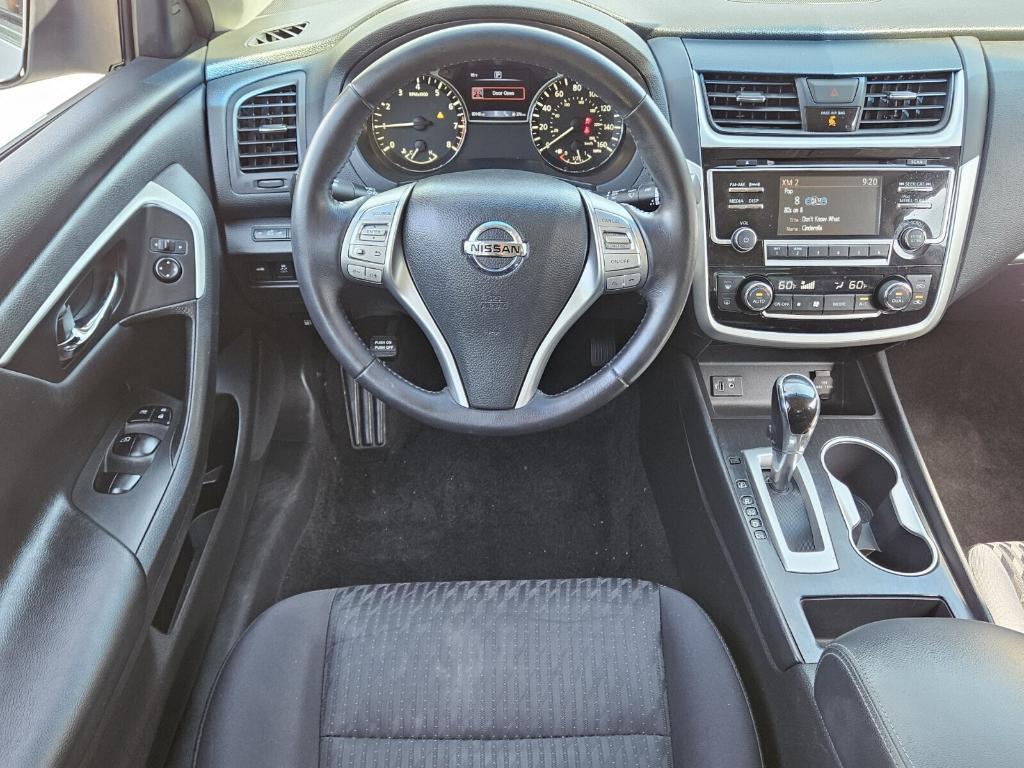 used 2018 Nissan Altima car, priced at $12,990