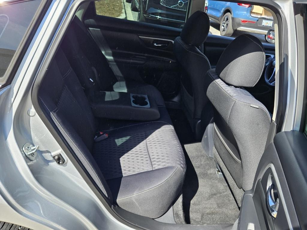 used 2018 Nissan Altima car, priced at $12,990