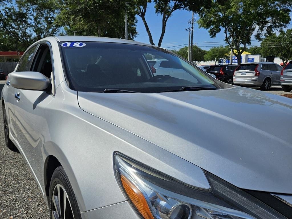 used 2018 Nissan Altima car, priced at $12,990
