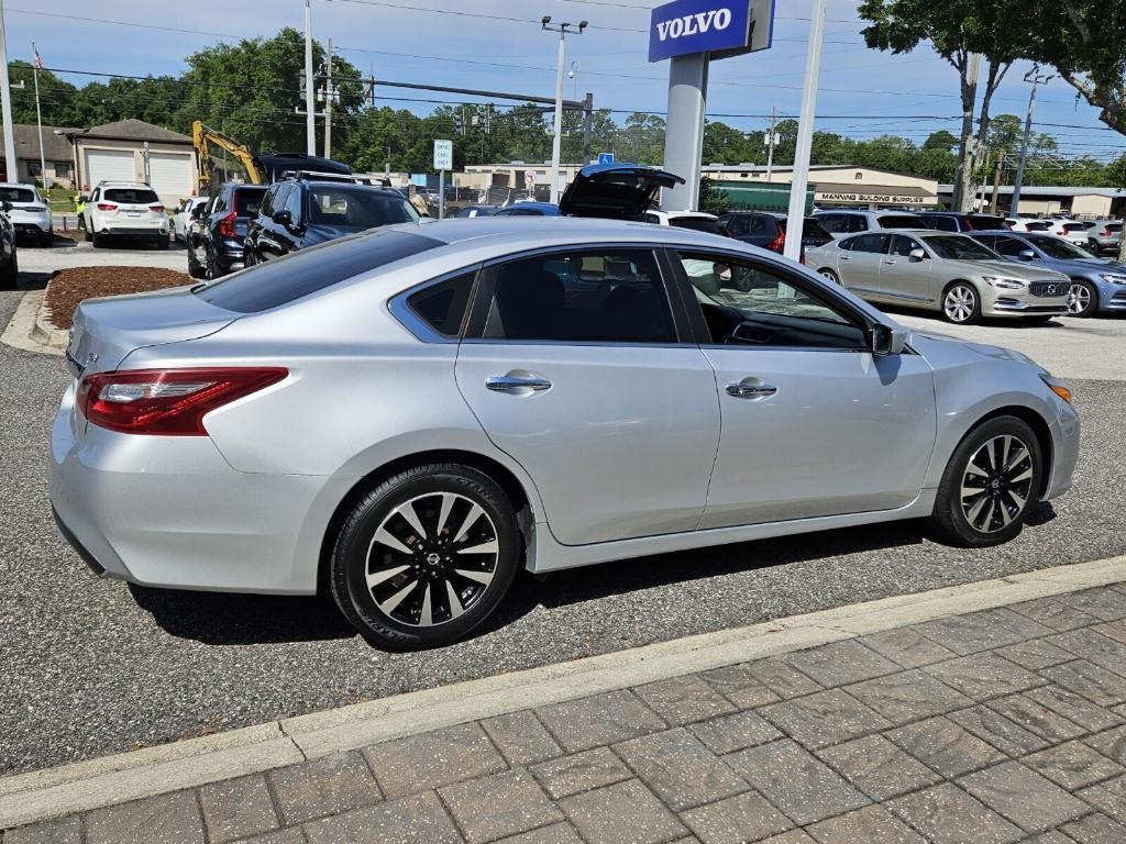 used 2018 Nissan Altima car, priced at $12,990