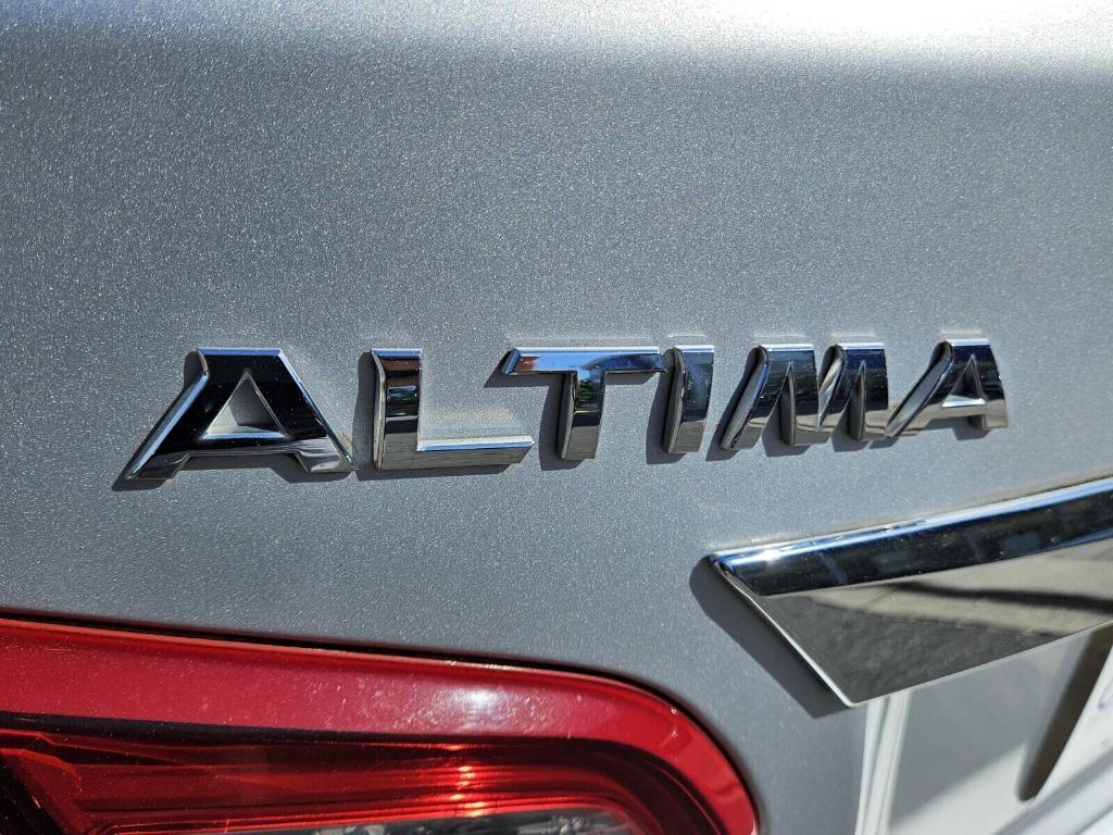 used 2018 Nissan Altima car, priced at $12,990