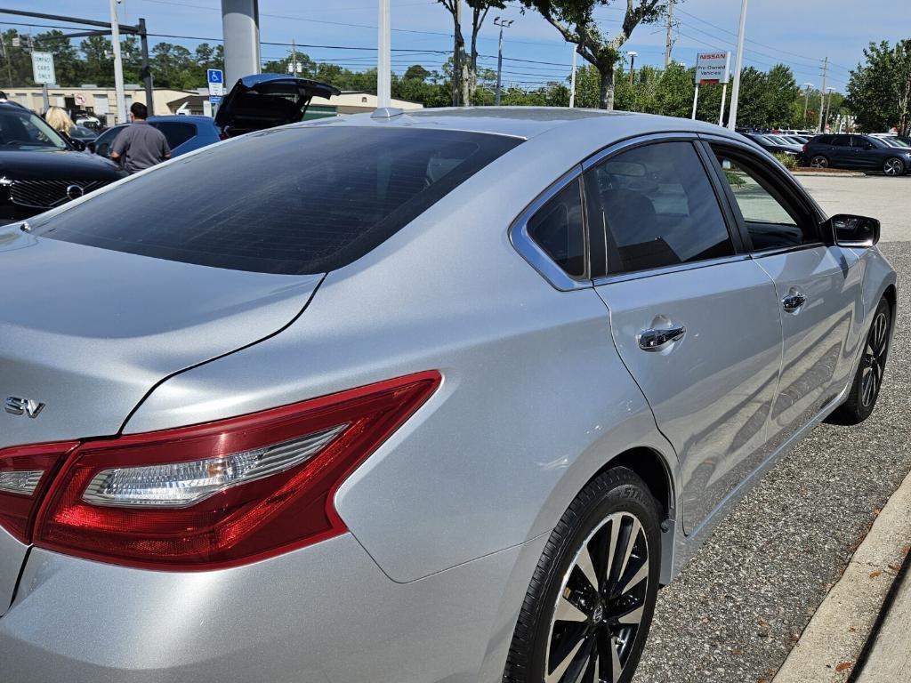 used 2018 Nissan Altima car, priced at $12,990