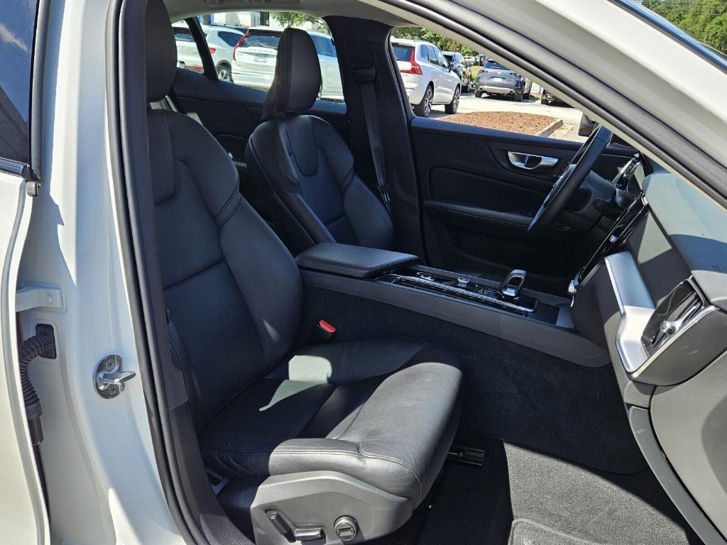 used 2024 Volvo S60 car, priced at $29,322
